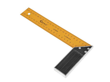 Kątownik stolarski budowlany 250mm