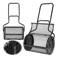 Rozsiewacz nawozu, kompostu 76L