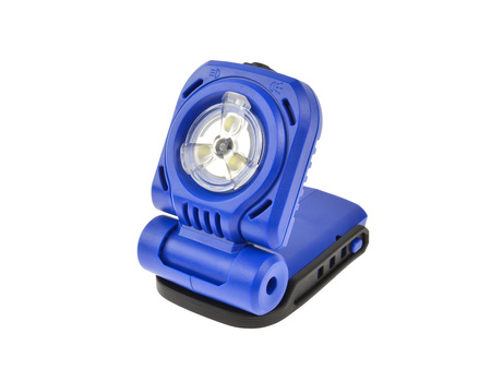 Akumulatorowa lampa warsztatowa 18V Li-ion