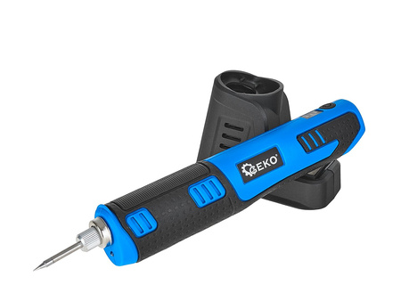 Lutownica akumulatorowa 4V 1500mAh 8W