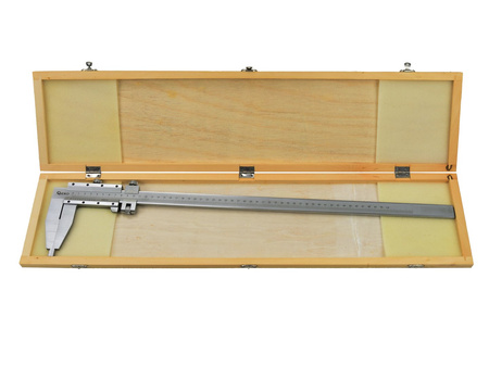 Suwmiarka 0-500mm 0,05mm jednoszczękowa