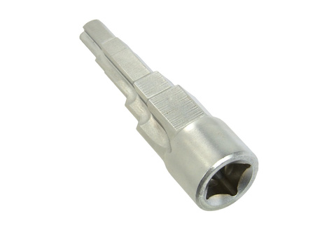Klucz 5-stopniowy do śrubunków 3/8 - 1" na grzechotkę 1/2"