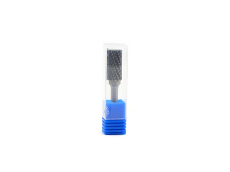 Frez-pilnik do metalu 12x25mm trzpień 6mm (kwadrat)