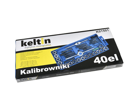 Kalibrowniki 40 el. Keltin  (20)