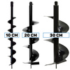 Świder spalinowy + wiertła(10cm,20cm,30cm) + adapter 50cm