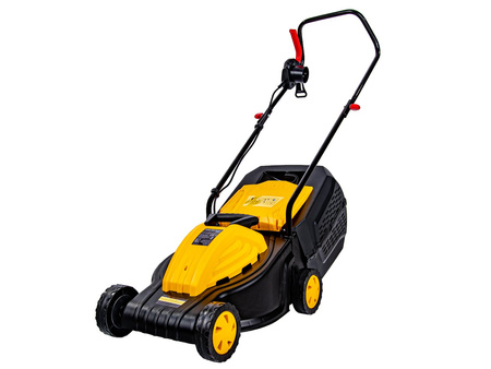 Elektryczna kosiarka indukcyjna John Gardener 2000W 32cm