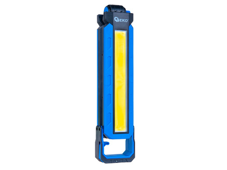 Lampa warsztatowa składana z magnesami LED COB 10W 4000mAh 1000lm