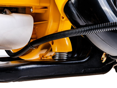 Dmuchawa spalinowa do liści JG Strong