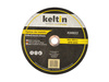 Tarcza do cięcia metalu 230 x 22,23 x 2.0 mm KELTIN