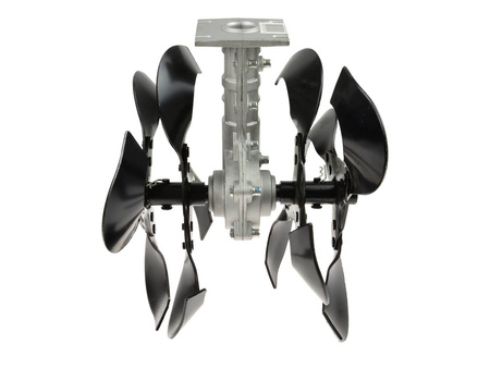 Glebogryzarka-adapter do kosy spalinowej 32cm (wałek 28mm)