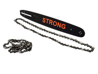 Prowadnica 15" 325 + 2x łańcuch 058 64 do Husqvarny /blister/