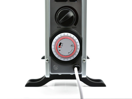 Grzejnik konwektorowy Turbo & Timer 2000W