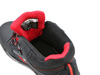 Buty ochronne model nr 9 nubuk czarne S3 SRC - r. 40 (10)