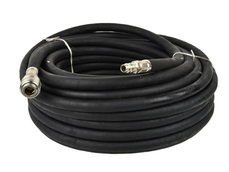 Wąż gumowy pneumatyczny 20m 10mm x 15mm