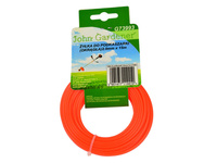 Żyłka do kosy podkaszarki okrągła 2,0mm x 15m