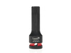 WYTRZYMAŁA NASADKA UDAROWA TRZPIENIOWA TORX T40 1/2” CR-MO TVARDY