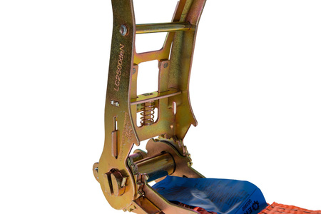 Pas transportowy z grzechotką  ERGO 10m/5T/50mm (8)