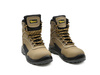 Buty ochronne model nr 7 nubuk wysokie S3 SRC