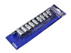 Komplet 10el nasadek torx 1/2"E 10-24 GEKO PROFI