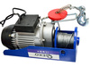 Elektryczna wciągarka linowa 150/300 kg 1200W