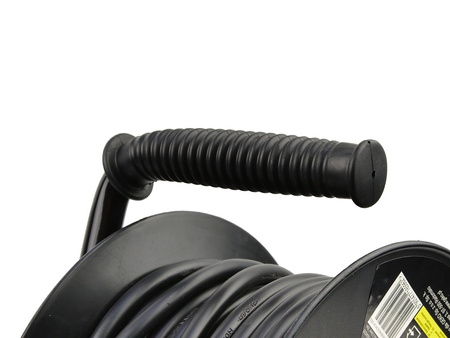 Przedłużacz elektryczny bębnowy 3x2,5mm 25m (2)