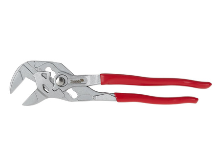 Szczypce nastawne uniwersalne - regulowane 250mm 52mm CrV