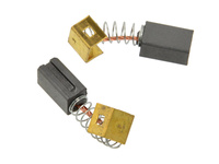 Szczotka węglowa 6,5x8x13mm /szlifierka KG72 B&D/