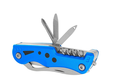 Multitool wielofunkcyjny SPARK BLACK SURVIVAL SERIES