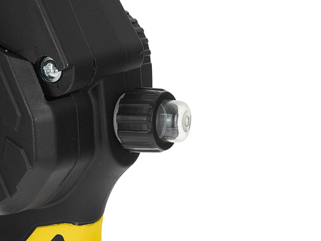 Piła łańcuchowa akumulatorowa 6" w walizce 2x2.0Ah 21V – zestaw XXL z wysięgnikiem teleskopowym 1.65-2.50m