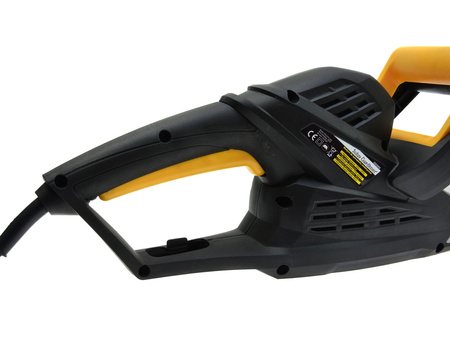 Nożyce do żywopłotu elektryczne 500W 450mm JG
