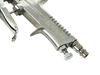 Pistolet lakierniczy wysokociśnieniowy F75 300ml zbiornik górny