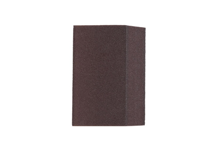 Kostka ścierna skośna 125x90x25mm P150 (250)