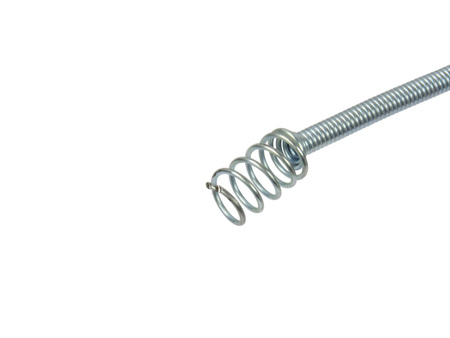 Spirala do udrażniania rur kanalizacyjnych 6mm x 5m w plastikowej obudowie
