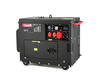 #Agregat prądotwórczy DIESEL – SILENT z elektronicznym startem 11KM 6,4KW (1)