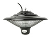 Lampa – promiennik na podczerwień z pilotem 1500W (1)