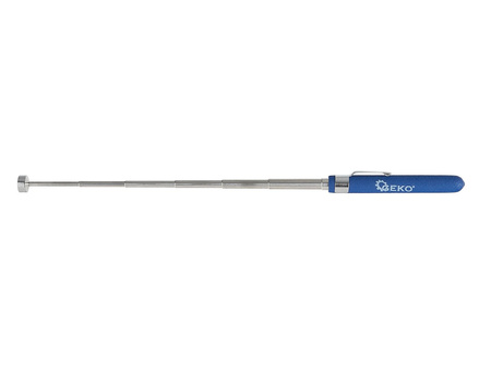 Chwytak magnetyczny teleskopowy 2,25kg/62cm – kartonik wystawowy (12/48)