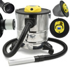 Odkurzacz do popiołu 20L 1200W na kółkach