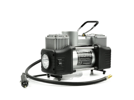Kompresor samochodowy 12V 250W (6)
