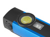Latarka wielofunkcyjna z magnesem + UV LED COB 5W 2000mAh 300lm IP54 – kartonik wystawowy (12/96)