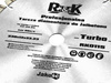 Tarcza diamentowa turbo do żelbetonu 230x12x22.23mm R&K