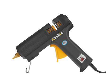 Pistolet do kleju na gorąco 5-stopniowy 150W (12/48)
