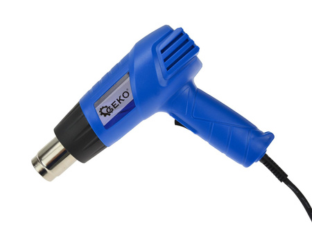 Opalarka elektryczna 2000W + 4 dysze