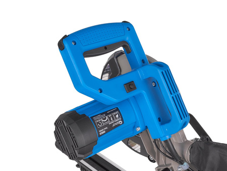 Piła ukośnica z posuwem 1700W 210mm (1)