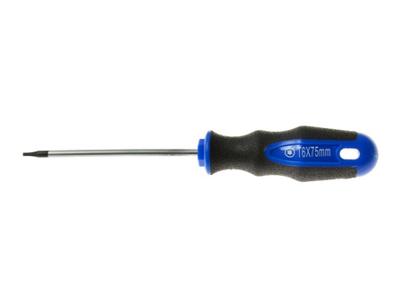 Wkrętak torx t6x75 mm GEKO