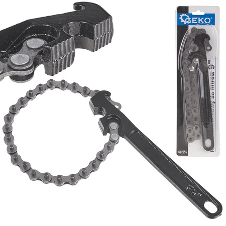 Klucz łańcuchowy do filtrów 9"