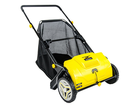 Zamiatarka ręczna do liści 53cm JG