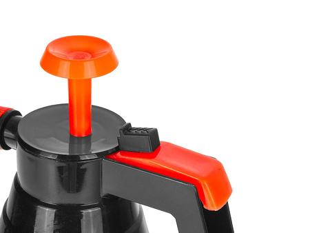 Opryskiwacz ciśnieniowy pomarańczowy 2L