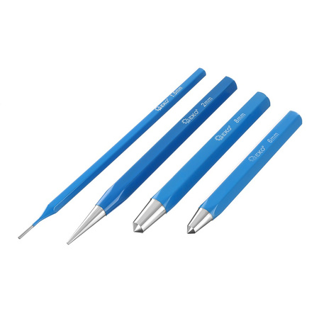 Zestaw przecinaków punktaków 12el. CR-V