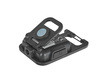 Latarka mini – kieszonkowa z magnesem LED COB 6W 500mAh 300lm IPX4 – kartonik wystawowy (18/216)