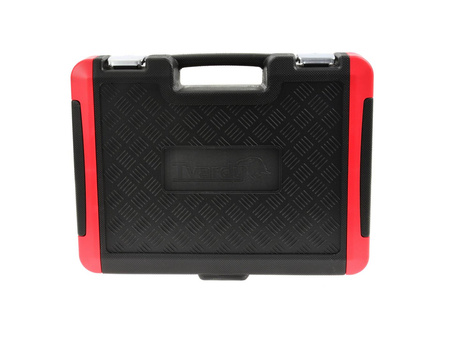 TVARDY Zestaw profesjonalnych kluczy nasadowych 94el. 1/4"-1/2"